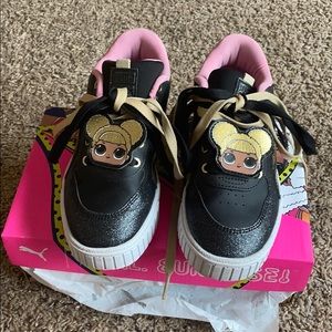 Lol puma girl shoes